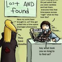 Lost and Found Comic (4)